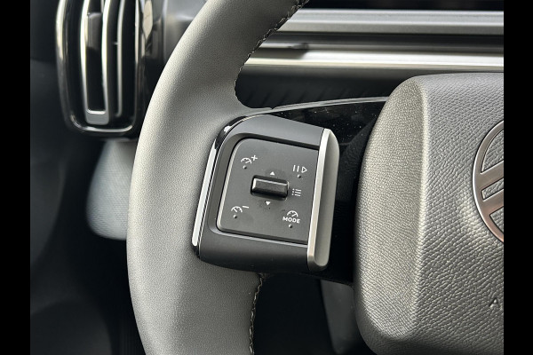 Citroën ë-C3 Max 113pk 44 kWh | Winterpakket | 17% bijtelling | Nieuw | Prijs is rijklaar