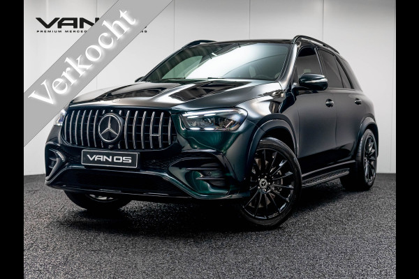 Mercedes-Benz GLE 450 d 4MATIC AMG Line Premium Plus | 87.500,- EX BTW | Luchtvering | Pano | Trekhaak