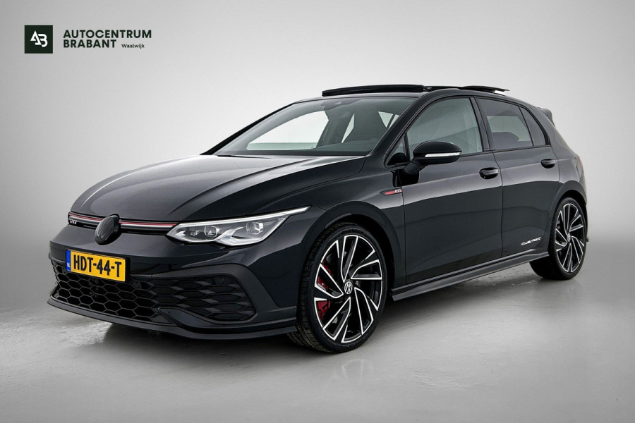 Volkswagen Golf 2.0 TSI GTI Clubsport (Panoramadak, Carplay, Camera, StoelV, SfeerV, Adapt cruise, Etc)