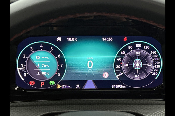 Volkswagen Golf 2.0 TSI GTI Clubsport (Panoramadak, Carplay, Camera, StoelV, SfeerV, Adapt cruise, Etc)