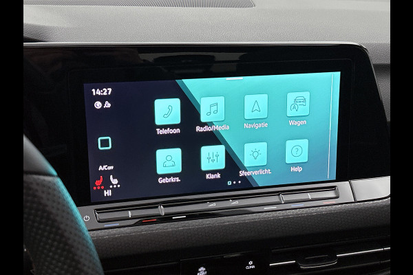 Volkswagen Golf 2.0 TSI GTI Clubsport (Panoramadak, Carplay, Camera, StoelV, SfeerV, Adapt cruise, Etc)