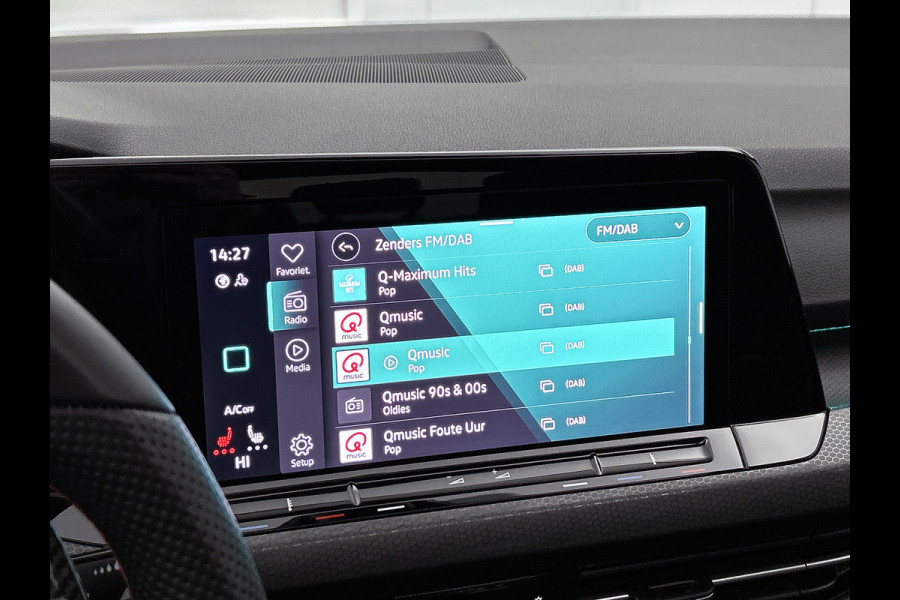 Volkswagen Golf 2.0 TSI GTI Clubsport (Panoramadak, Carplay, Camera, StoelV, SfeerV, Adapt cruise, Etc)