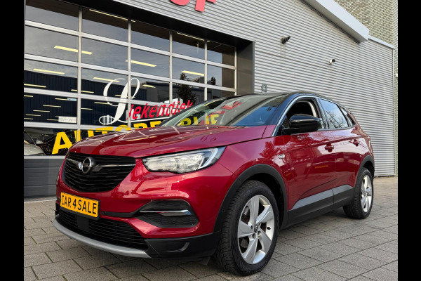 Opel Grandland X 1.2 Turbo Innovation - Navigatie / Apple CarPlay I Airco I PDC I LED I Sport velgen I Dealer onderhouden I