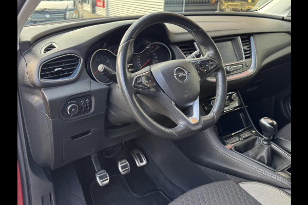 Opel Grandland X 1.2 Turbo Innovation - Navigatie / Apple CarPlay I Airco I PDC I LED I Sport velgen I Dealer onderhouden I