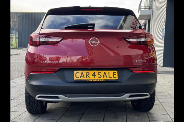 Opel Grandland X 1.2 Turbo Innovation - Navigatie / Apple CarPlay I Airco I PDC I LED I Sport velgen I Dealer onderhouden I