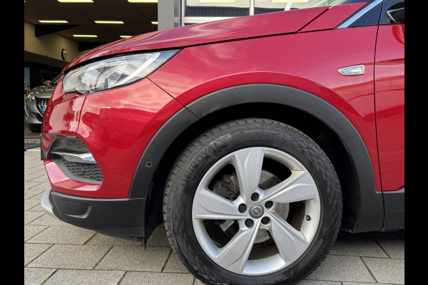 Opel Grandland X 1.2 Turbo Innovation - Navigatie / Apple CarPlay I Airco I PDC I LED I Sport velgen I Dealer onderhouden I