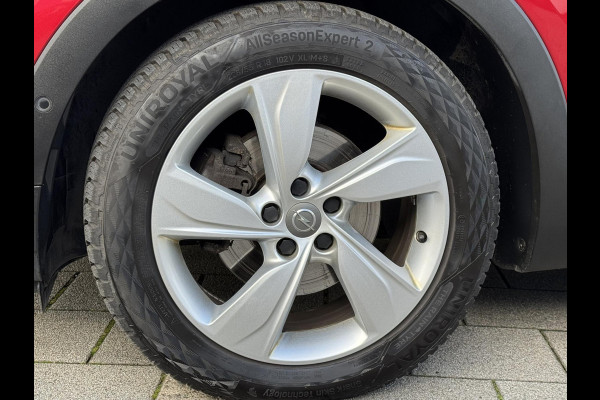 Opel Grandland X 1.2 Turbo Innovation - Navigatie / Apple CarPlay I Airco I PDC I LED I Sport velgen I Dealer onderhouden I