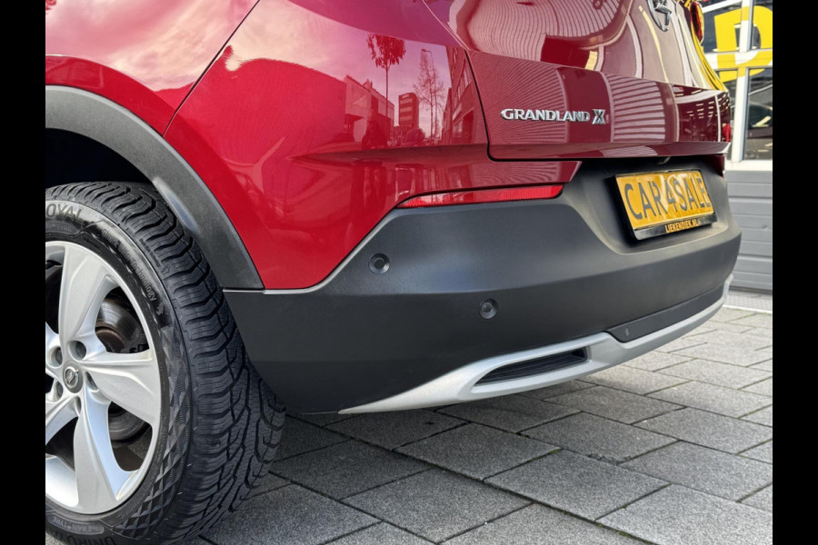 Opel Grandland X 1.2 Turbo Innovation - Navigatie / Apple CarPlay I Airco I PDC I LED I Sport velgen I Dealer onderhouden I
