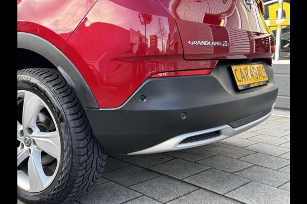 Opel Grandland X 1.2 Turbo Innovation - Navigatie / Apple CarPlay I Airco I PDC I LED I Sport velgen I Dealer onderhouden I