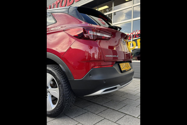 Opel Grandland X 1.2 Turbo Innovation - Navigatie / Apple CarPlay I Airco I PDC I LED I Sport velgen I Dealer onderhouden I