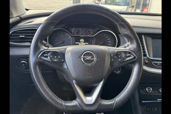 Opel Grandland X 1.2 Turbo Innovation - Navigatie / Apple CarPlay I Airco I PDC I LED I Sport velgen I Dealer onderhouden I
