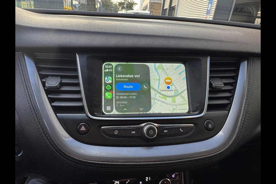 Opel Grandland X 1.2 Turbo Innovation - Navigatie / Apple CarPlay I Airco I PDC I LED I Sport velgen I Dealer onderhouden I
