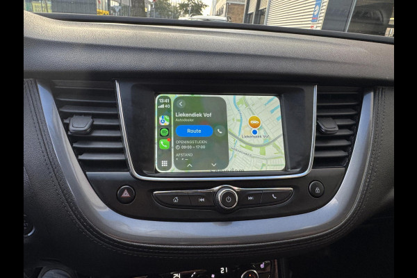 Opel Grandland X 1.2 Turbo Innovation - Navigatie / Apple CarPlay I Airco I PDC I LED I Sport velgen I Dealer onderhouden I