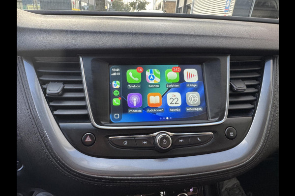 Opel Grandland X 1.2 Turbo Innovation - Navigatie / Apple CarPlay I Airco I PDC I LED I Sport velgen I Dealer onderhouden I