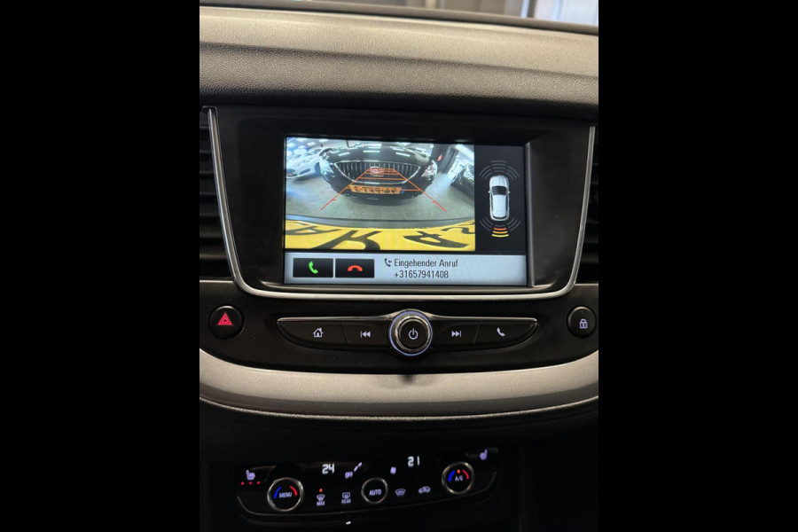 Opel Grandland X 1.2 Turbo Innovation - Navigatie / Apple CarPlay I Airco I PDC I LED I Sport velgen I Dealer onderhouden I