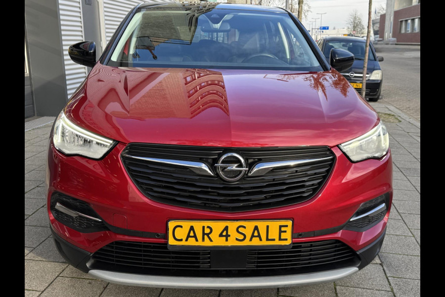 Opel Grandland X 1.2 Turbo Innovation - Navigatie / Apple CarPlay I Airco I PDC I LED I Sport velgen I Dealer onderhouden I