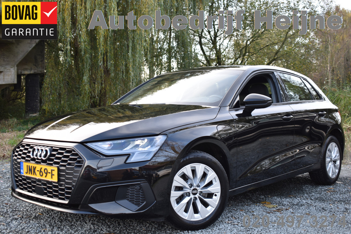 Audi A3 Sportback 40 TFSIe 204PK HYBRIDE S-TRONIC PRO-LINE VIRTUAL/ACC/NAVI