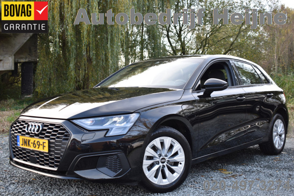 Audi A3 Sportback 40 TFSIe 204PK HYBRIDE S-TRONIC PRO-LINE VIRTUAL/ACC/NAVI