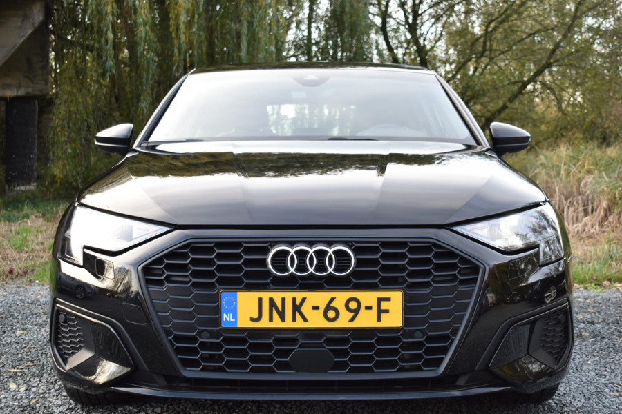 Audi A3 Sportback 40 TFSIe 204PK HYBRIDE S-TRONIC PRO-LINE VIRTUAL/ACC/NAVI