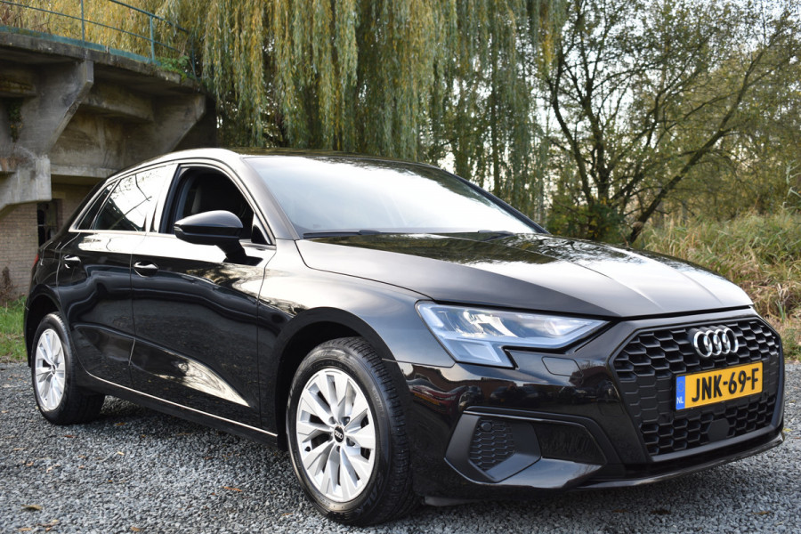 Audi A3 Sportback 40 TFSIe 204PK HYBRIDE S-TRONIC PRO-LINE VIRTUAL/ACC/NAVI