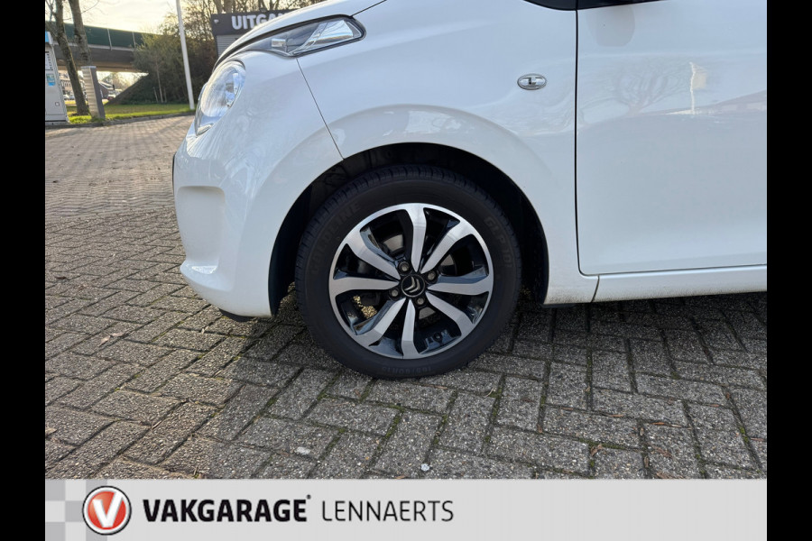 Citroën C1 1.0 e-VTi Shine Rijklaarprijs / 12 mnd garantie