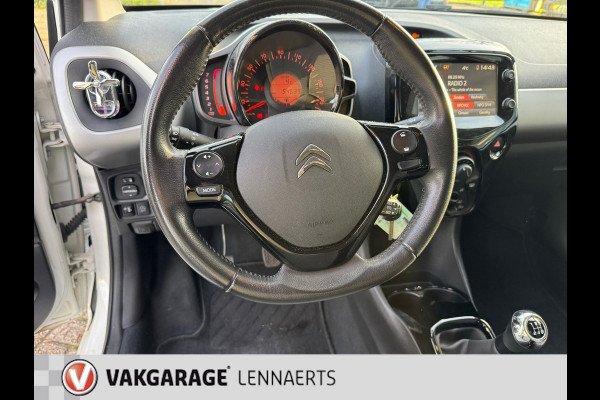 Citroën C1 1.0 e-VTi Shine Rijklaarprijs / 12 mnd garantie