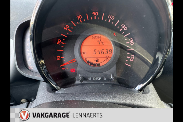 Citroën C1 1.0 e-VTi Shine Rijklaarprijs / 12 mnd garantie