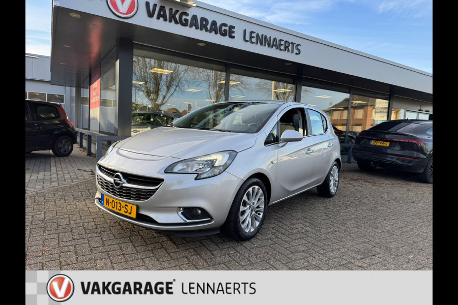 Opel Corsa 1.0 Turbo Business+ 5d Rijklaarprijs / 12 mnd bovag garantie