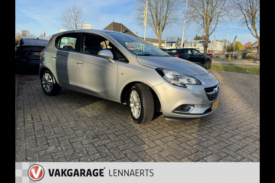 Opel Corsa 1.0 Turbo Business+ 5d Rijklaarprijs / 12 mnd bovag garantie
