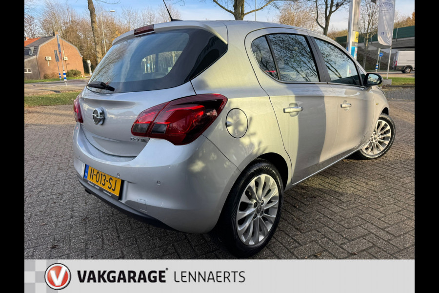Opel Corsa 1.0 Turbo Business+ 5d Rijklaarprijs / 12 mnd bovag garantie