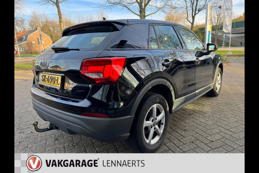 Audi Q2 1.4 TFSI CoD Design Pro Line Plus AUTOMAAT Rijklaarprijs / 12 mnd garantie