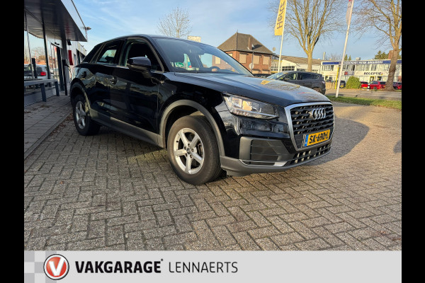 Audi Q2 1.4 TFSI CoD Design Pro Line Plus AUTOMAAT Rijklaarprijs / 12 mnd garantie