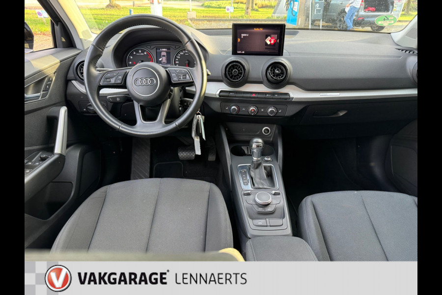 Audi Q2 1.4 TFSI CoD Design Pro Line Plus AUTOMAAT Rijklaarprijs / 12 mnd garantie