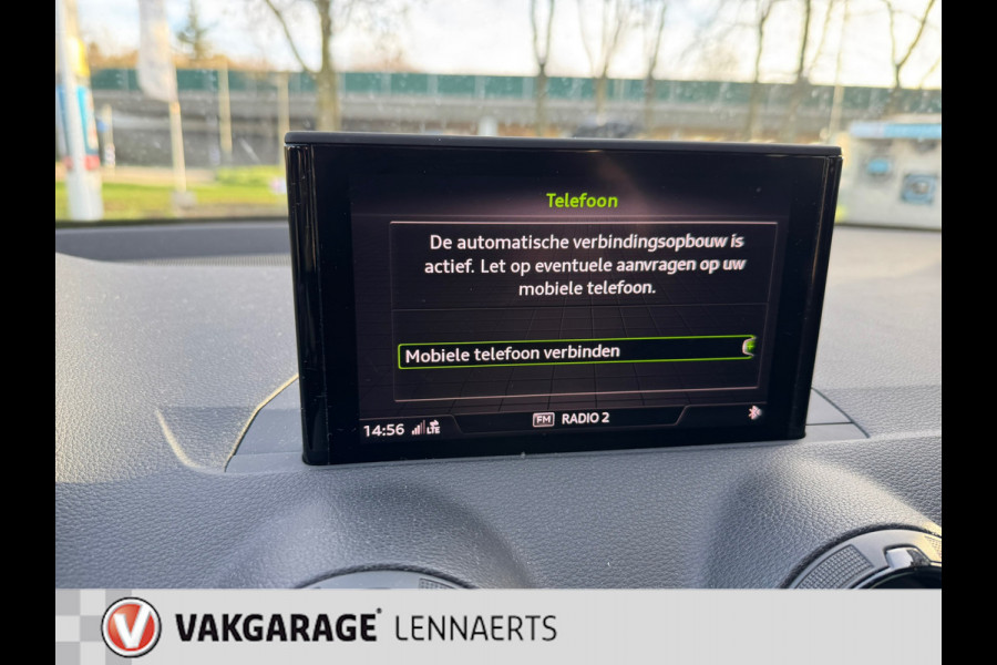 Audi Q2 1.4 TFSI CoD Design Pro Line Plus AUTOMAAT Rijklaarprijs / 12 mnd garantie