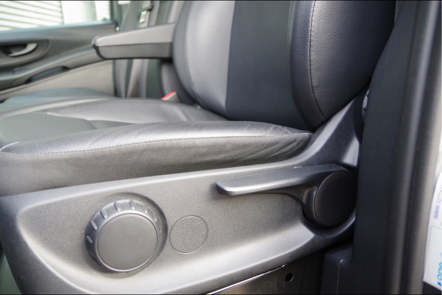 Mercedes-Benz Vito 114 CDI XL AUT. KOELWAGEN/VRIESWAGEN, DAG/NACHT KOELING, LED, LEDER, CRUISE, CAMERA, KOELAUTO, KOELING