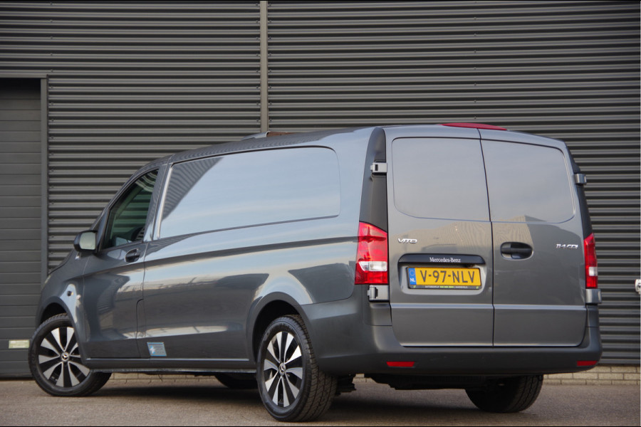 Mercedes-Benz Vito 114 CDI XL AUT. KOELWAGEN/VRIESWAGEN, DAG/NACHT KOELING, LED, LEDER, CRUISE, CAMERA, KOELAUTO, KOELING