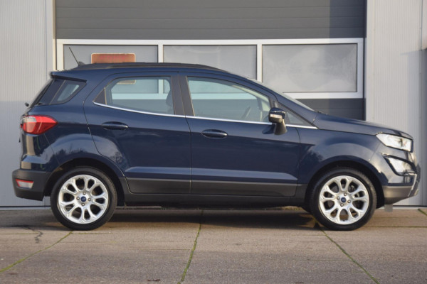Ford EcoSport 1.0 EcoBoost Titanium B&O audio/Voorruit Stuur en stoelverwarming/