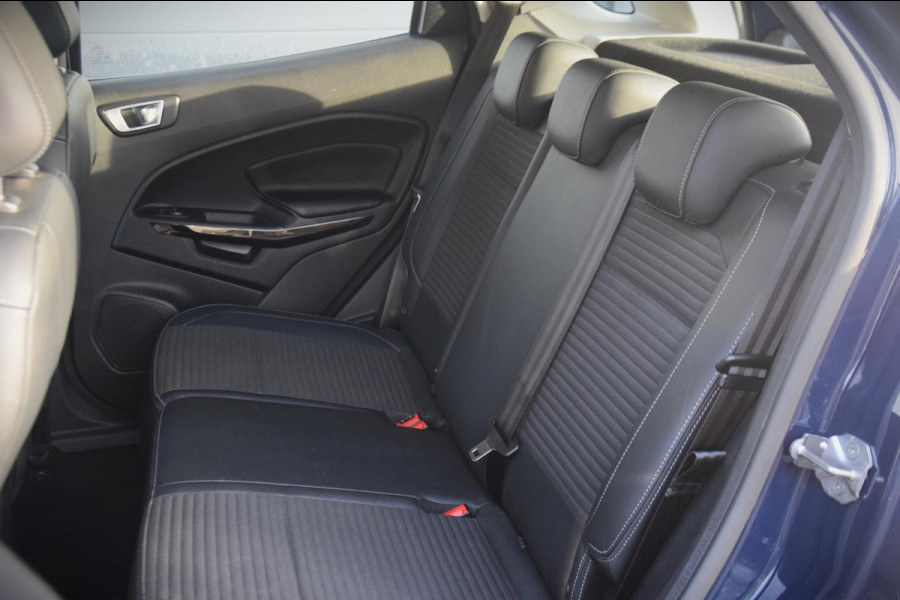 Ford EcoSport 1.0 EcoBoost Titanium B&O audio/Voorruit Stuur en stoelverwarming/