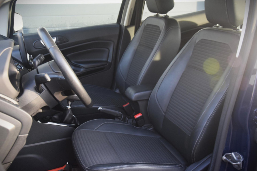 Ford EcoSport 1.0 EcoBoost Titanium B&O audio/Voorruit Stuur en stoelverwarming/