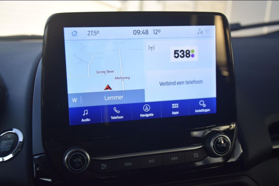 Ford EcoSport 1.0 EcoBoost Titanium B&O audio/Voorruit Stuur en stoelverwarming/