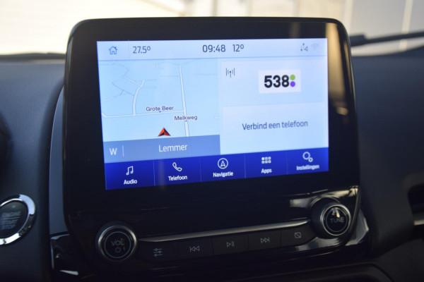 Ford EcoSport 1.0 EcoBoost Titanium B&O audio/Voorruit Stuur en stoelverwarming/
