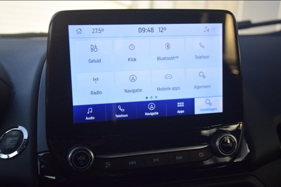 Ford EcoSport 1.0 EcoBoost Titanium B&O audio/Voorruit Stuur en stoelverwarming/