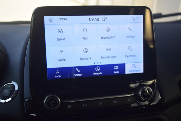 Ford EcoSport 1.0 EcoBoost Titanium B&O audio/Voorruit Stuur en stoelverwarming/