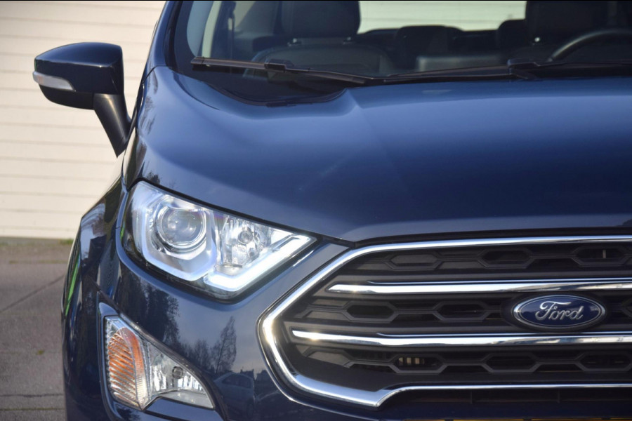 Ford EcoSport 1.0 EcoBoost Titanium B&O audio/Voorruit Stuur en stoelverwarming/