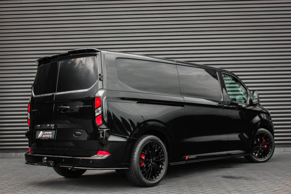 Ford Transit Custom 2.0 TDCI L2H1 Limited 170PK JB- EDITION / DRIVER ASSISTANCE PACK / 3- ZITS / MY2024 / CAMERA / ADAP.CRUISE