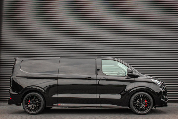 Ford Transit Custom 2.0 TDCI L2H1 Limited 170PK JB- EDITION / DRIVER ASSISTANCE PACK / 3- ZITS / MY2024 / CAMERA / ADAP.CRUISE