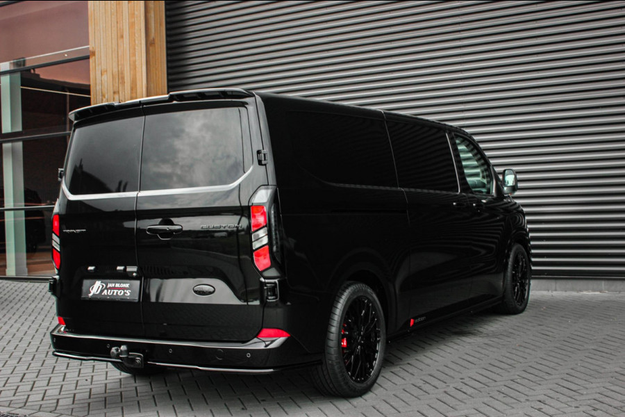 Ford Transit Custom 2.0 TDCI L2H1 Limited 170PK JB- EDITION / DRIVER ASSISTANCE PACK / 3- ZITS / MY2024 / CAMERA / ADAP.CRUISE