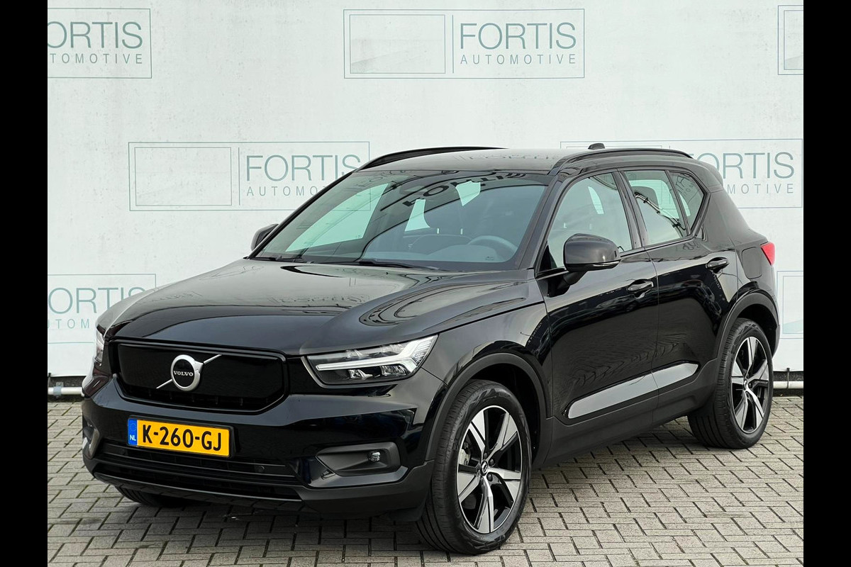 Volvo XC40 Recharge P8 AWD R-Design NL-AUTO | GOOGLE AUTOMOTIVE | WARMTEPOMP