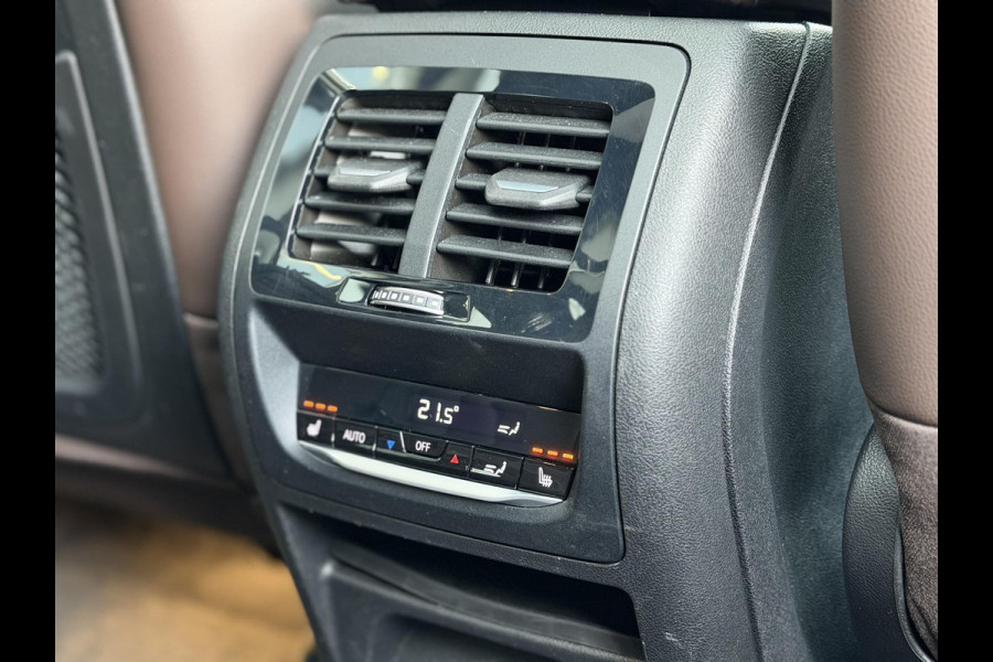 BMW X3 xDrive30e High Ex. M-Sport |Pano|Leer|Memory|360Cam|HUD|HIFI|Trekhaak|Tansanit