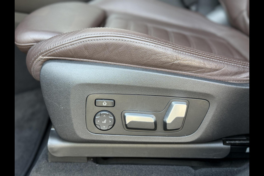 BMW X3 xDrive30e High Ex. M-Sport |Pano|Leer|Memory|360Cam|HUD|HIFI|Trekhaak|Tansanit